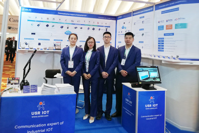 第29屆新加坡國際通訊展閉幕， 有人物聯(lián)網(wǎng)掀起中國品牌旋風