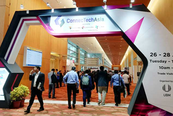 第29屆新加坡國際通訊展盛大啟幕，有人物聯(lián)網(wǎng)驚艷亮相獅城