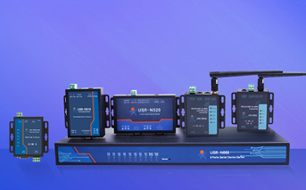 串口服務(wù)器是什么？串口服務(wù)器是不是交換機？