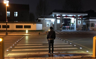 大明湖畔不只有夏雨荷，還有這條物聯(lián)網(wǎng)馬路