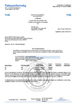 WIFI串口服務(wù)器 FCC 認證