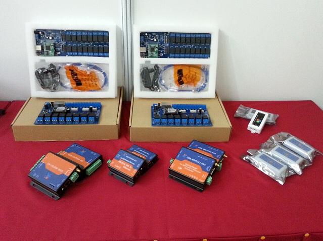 串口服務器,串口轉(zhuǎn)以太網(wǎng),網(wǎng)絡繼電器控制板