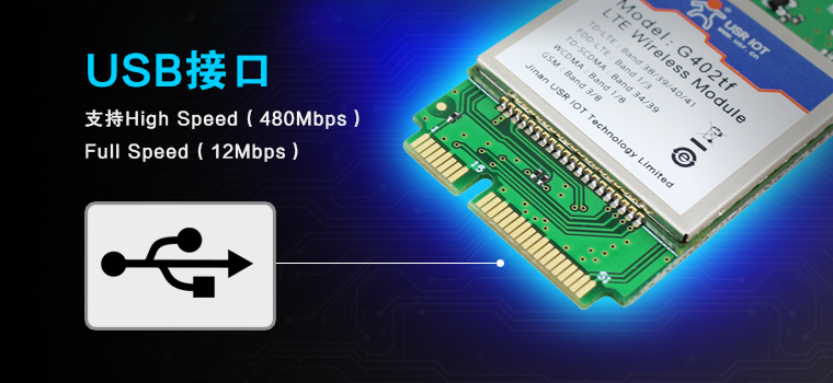 4G通信模塊
