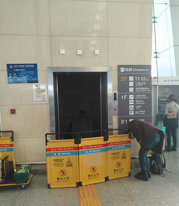 3G DTU做電梯數(shù)據(jù)監(jiān)控系統(tǒng) 有人為你保駕護航