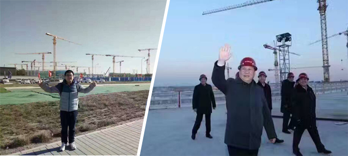 習主席與有人物聯(lián)網(wǎng)工程師同地拍攝 習主席與有人物聯(lián)網(wǎng)工程師同地拍攝