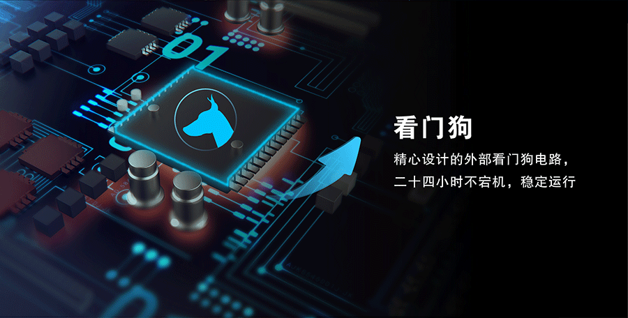 工業(yè)級(jí)四串口服務(wù)器基本功能看門(mén)狗芯片 工業(yè)級(jí)四串口服務(wù)器基本功能看門(mén)狗芯片