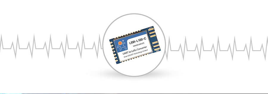 LoRa無線傳輸模塊：抗干擾，靈敏度高