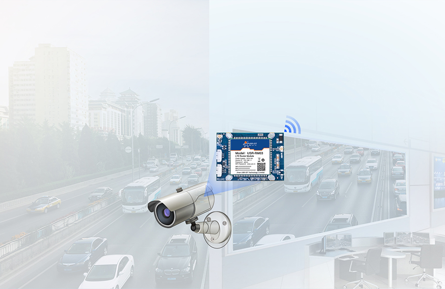 無線路由器模塊圖片視頻實(shí)時(shí)傳輸，不卡頓