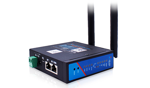 工業(yè)路由器G806