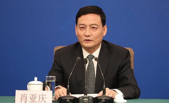 工信部換帥！前國資委主任成工信部第三任“掌門人”