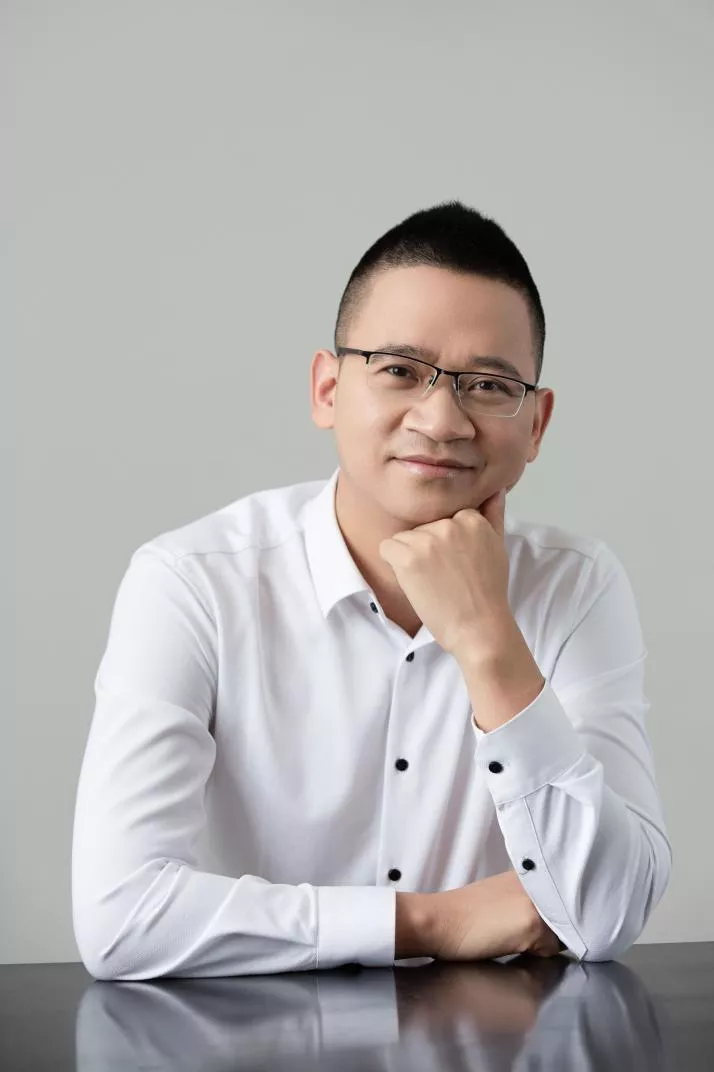 有人物聯(lián)網CEO古欣 有人物聯(lián)網CEO古欣