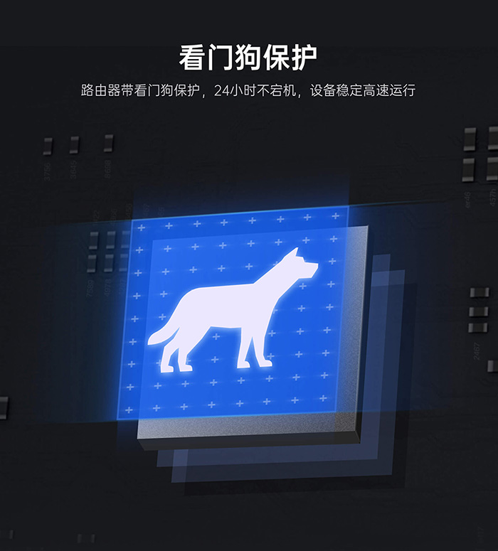 工業(yè)路由器的看門狗保護(hù)是什么？重要嗎？
