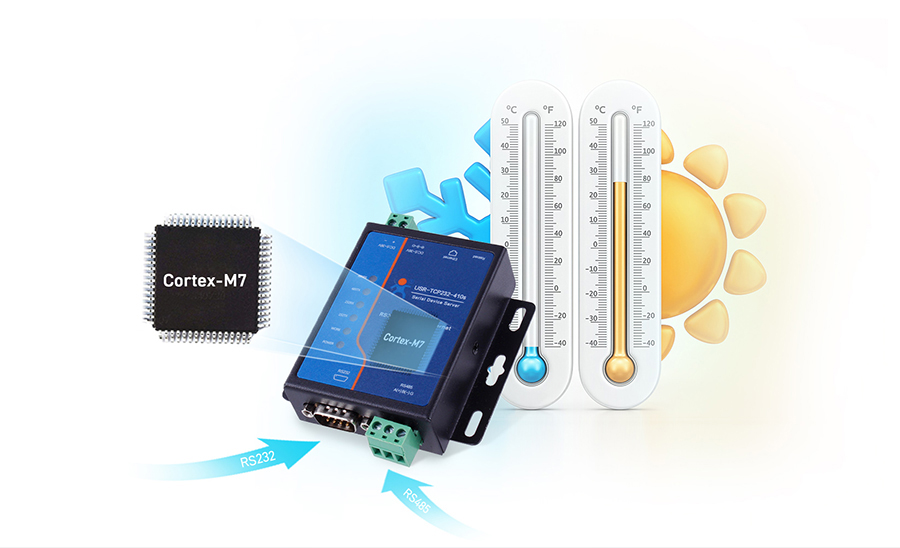 串口服務(wù)器如何選擇 串口服務(wù)器如何選擇