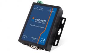 RS232/RS485/RS422單串口服務(wù)器_工業(yè)級設(shè)計_看門狗硬件保護(hù)