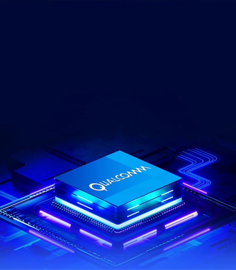 高通四核處理器，性能拉滿