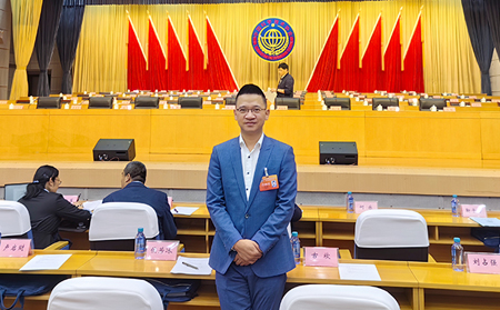 熱烈祝賀有人物聯(lián)網(wǎng)董事長(zhǎng)古欣入選濟(jì)南市科協(xié)第十屆委員會(huì)委員