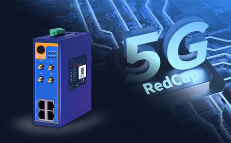 G816R 5G RedCap工業(yè)路由器，引領(lǐng)企業(yè)數(shù)字化轉(zhuǎn)型新征程