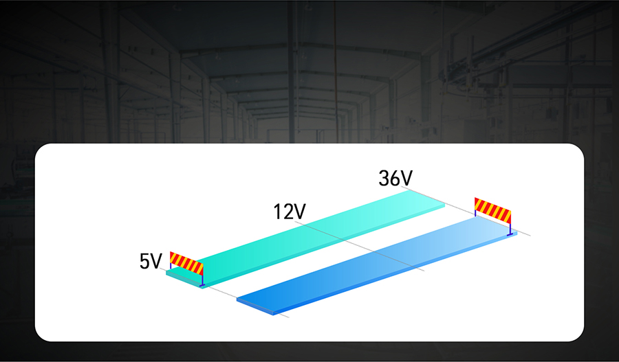 四串口服務(wù)器n540 電源防反接