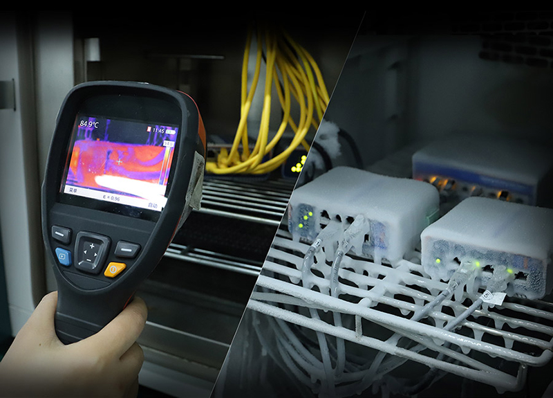 工業(yè)交換機(jī) 寬溫設(shè)計(jì)和高防護(hù)等級(jí) 工業(yè)交換機(jī) 寬溫設(shè)計(jì)和高防護(hù)等級(jí)