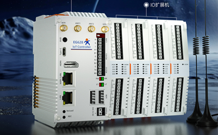 智能倉儲升級利器：基于可擴(kuò)展物聯(lián)網(wǎng)控制器的自動化管理方案