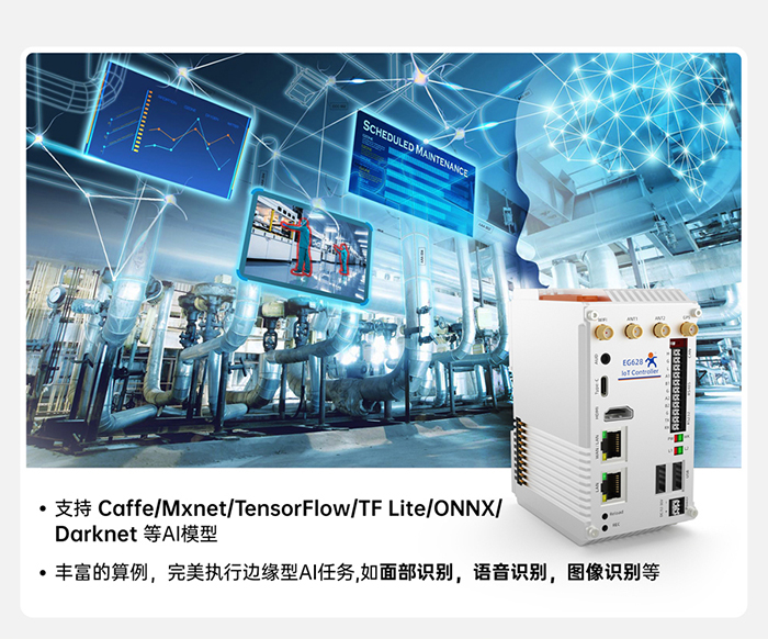 物聯(lián)網(wǎng)控制器 AI模型