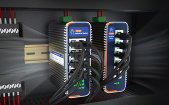 工業(yè)以太網(wǎng)交換機(jī)的QoS流量優(yōu)先級(jí)設(shè)置技巧