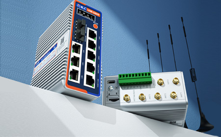 【新品】G809工業(yè)路由器「高端旗艦機(jī)」發(fā)布！一機(jī)多用，廣泛接入